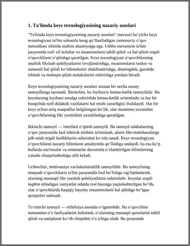 TA’LIMDA KEYS TEXNOLOGIYASI 3