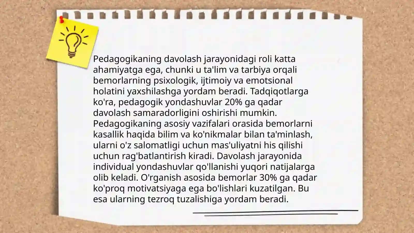Gospital pedagogikaning asosiy tamoyillari 3