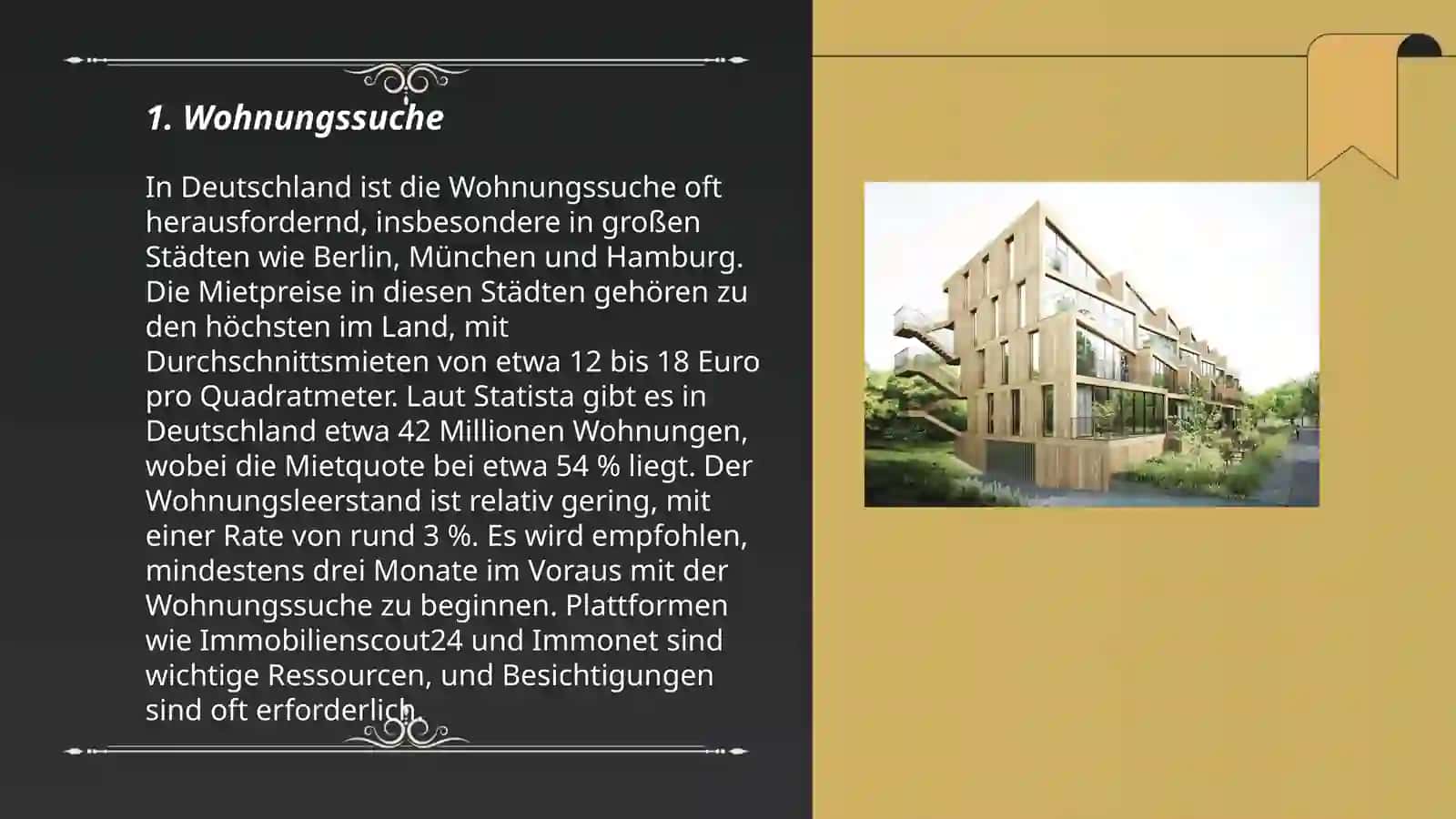 Wohnungssuche 3