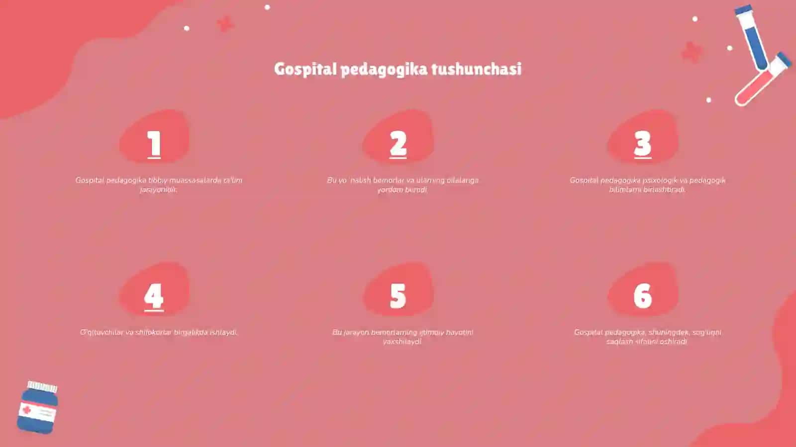 GOSPITAL PEDAGOGIKA - PEDAGOGIKA FANIDA YANGIYOʻNALISH 3