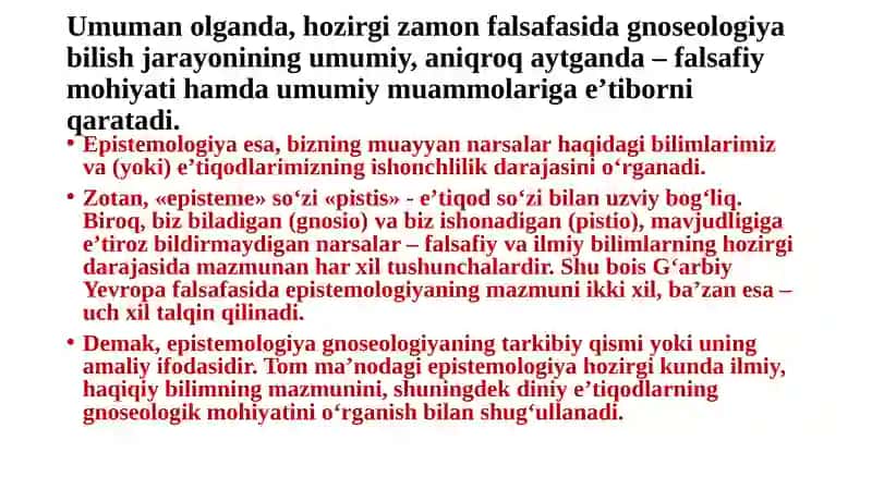 Gnoseologiya 3