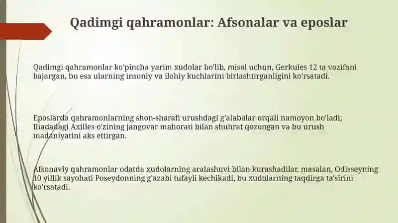 Badiiy adabiyotda tarixiy qahramon obrazi evolutsiyasi 3