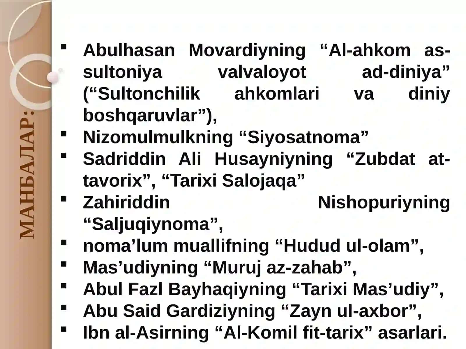 Saljuqiylardavlatining siyosiytarixi 3