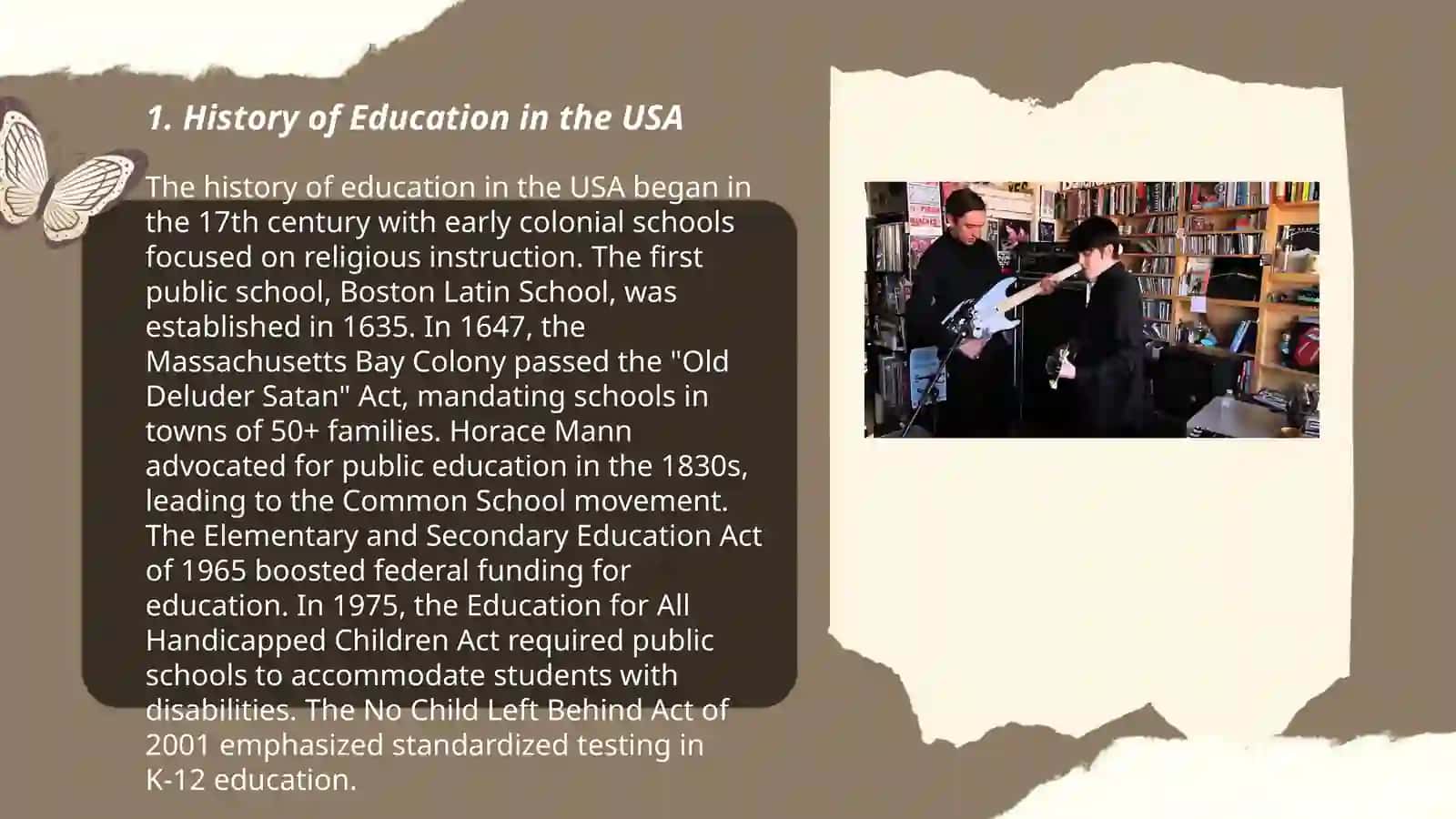 The System of Education in the USA 3