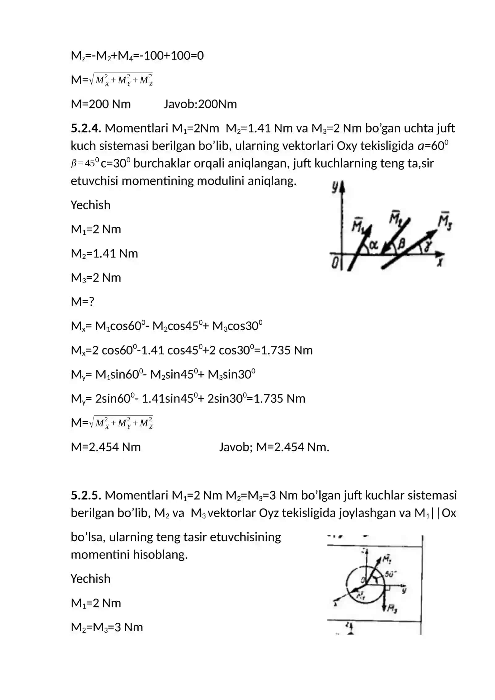 Amaliy matematika 3