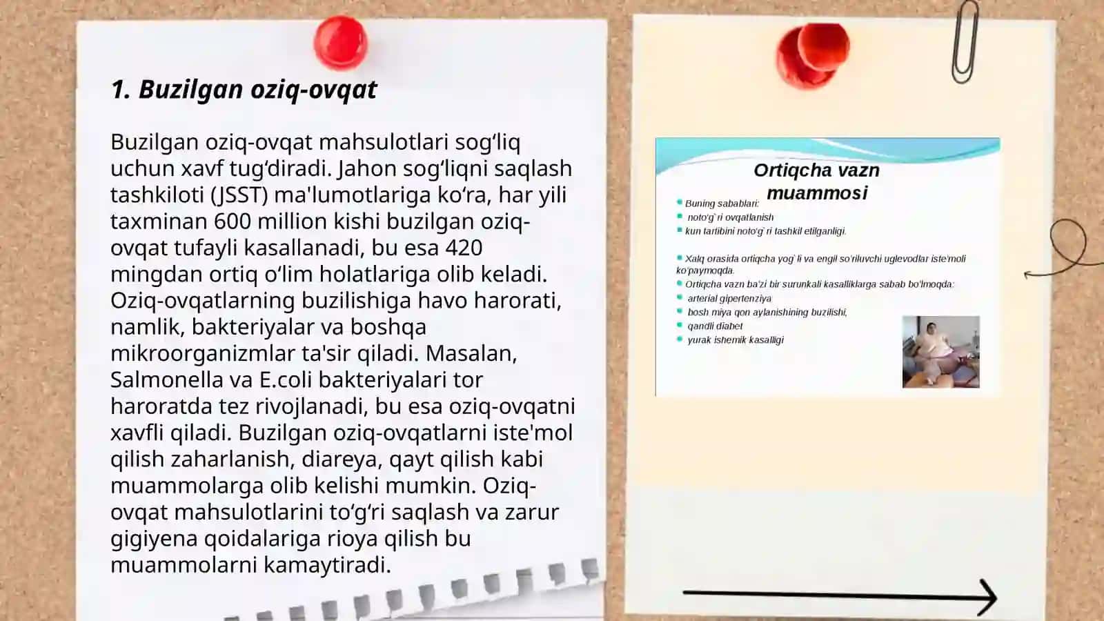 oziq-ovqatdan zaharlanish sabablari 3