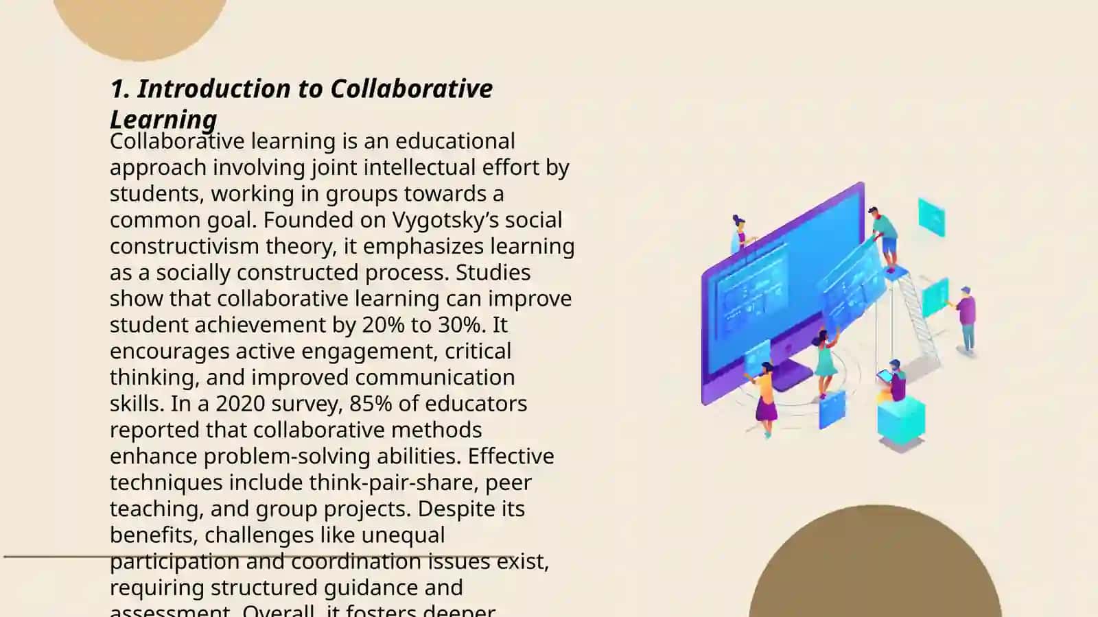 Designing Collaborative Activities for Multiskill Development 3