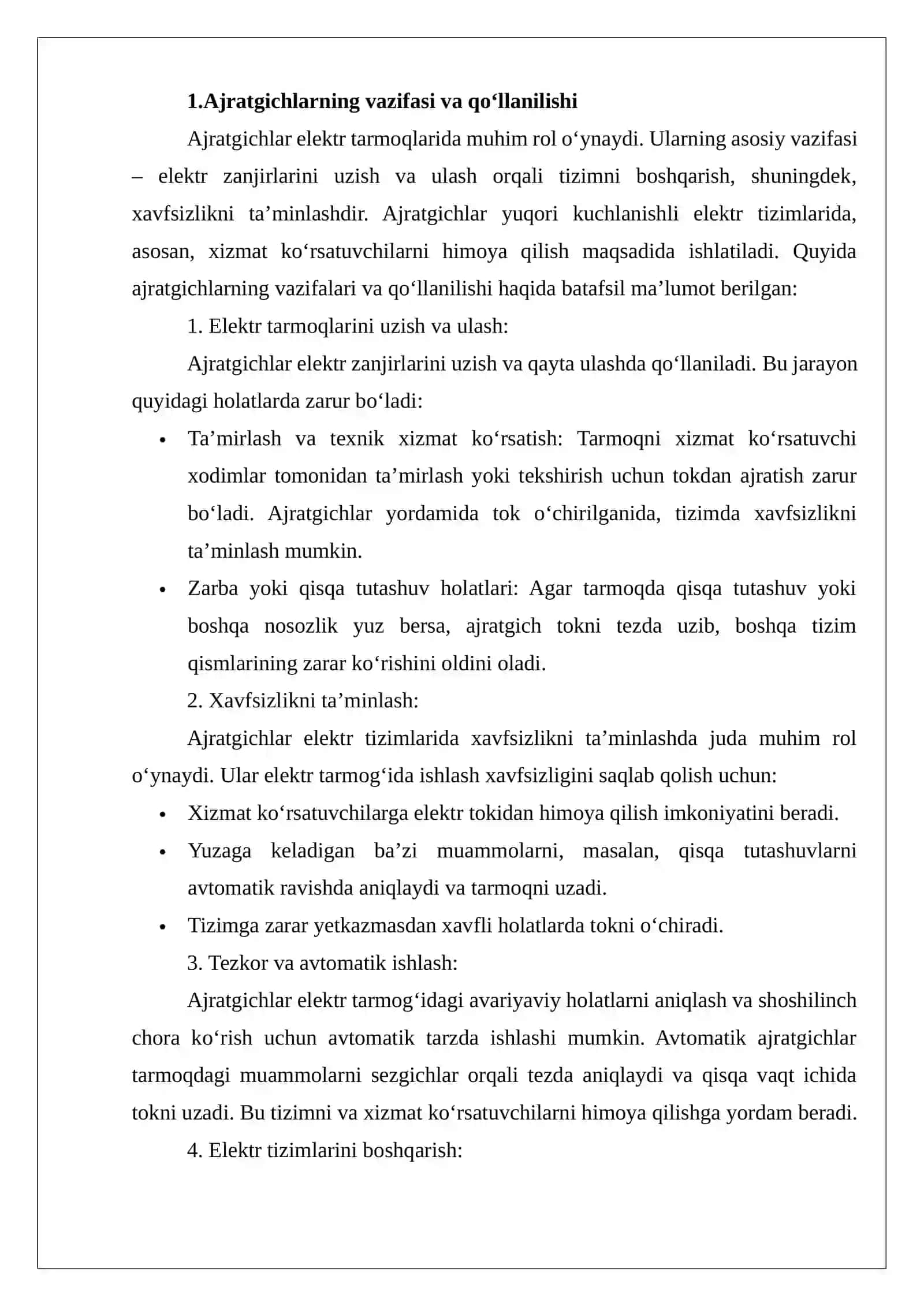 Ajratgich 3