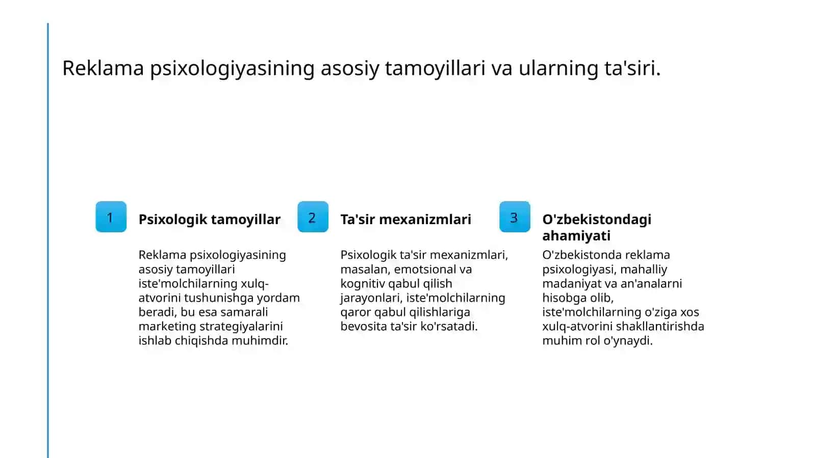 Reklama psixologiyasi 3
