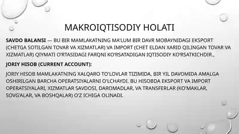 Makroiqtisodiyholati 3