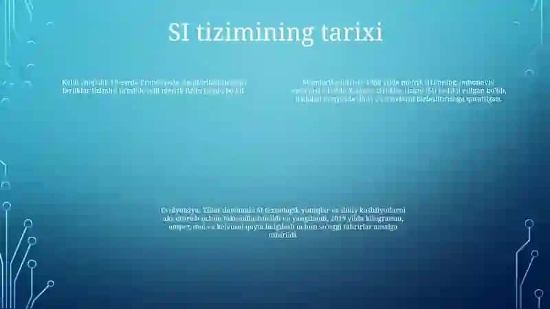 Xalqaro Birliklar Tizimi 3