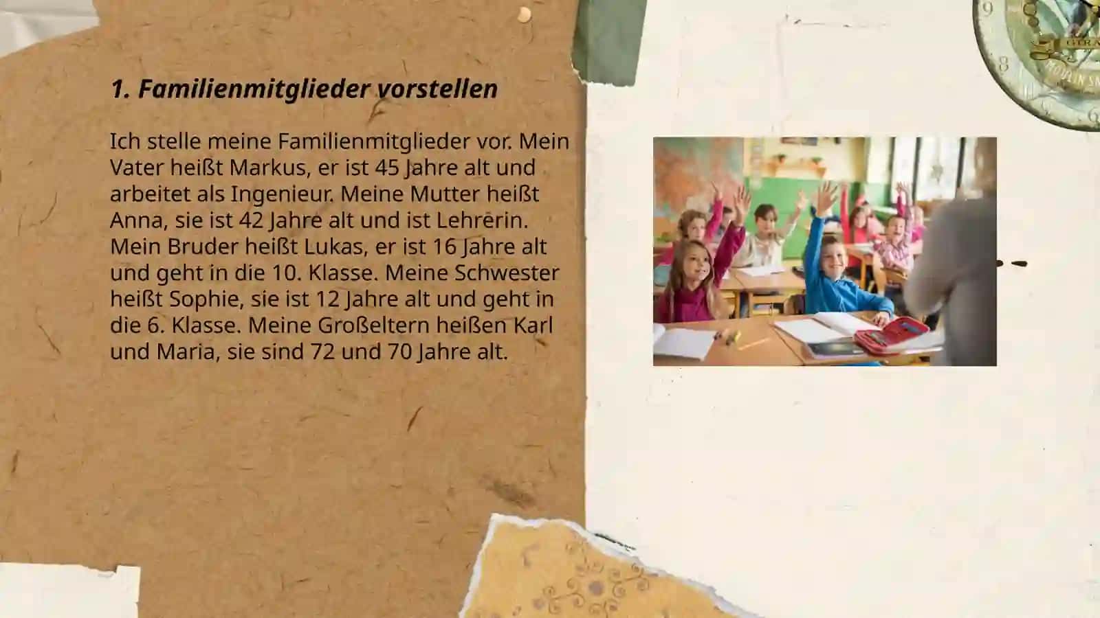 Ich und maine Familie 3