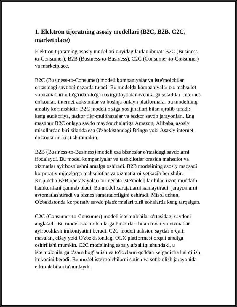 Elektron Tijorat Referat 3