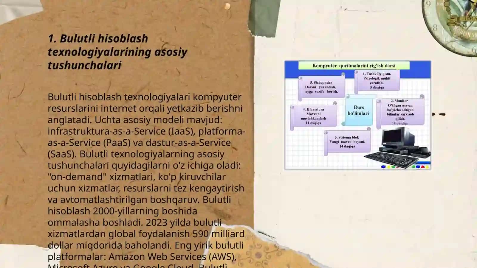 Bulutli hisoblash texnologiyalari 3
