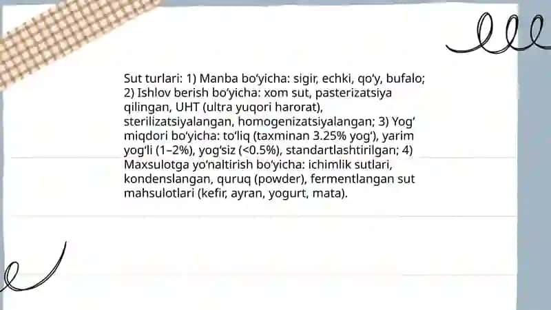 Sut maxsulotlari 3