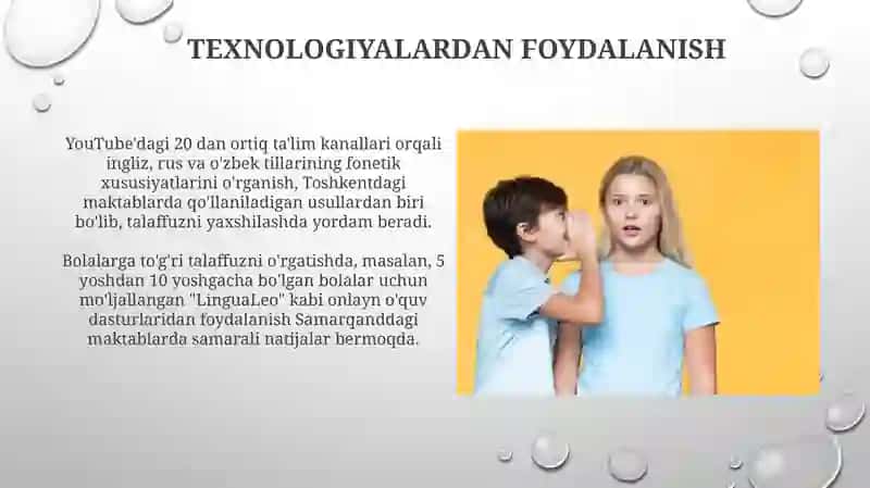 Bolalarni to'g'ri talafuzga o'rgatish 3