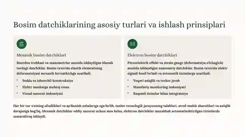Bosim datchiklari 3