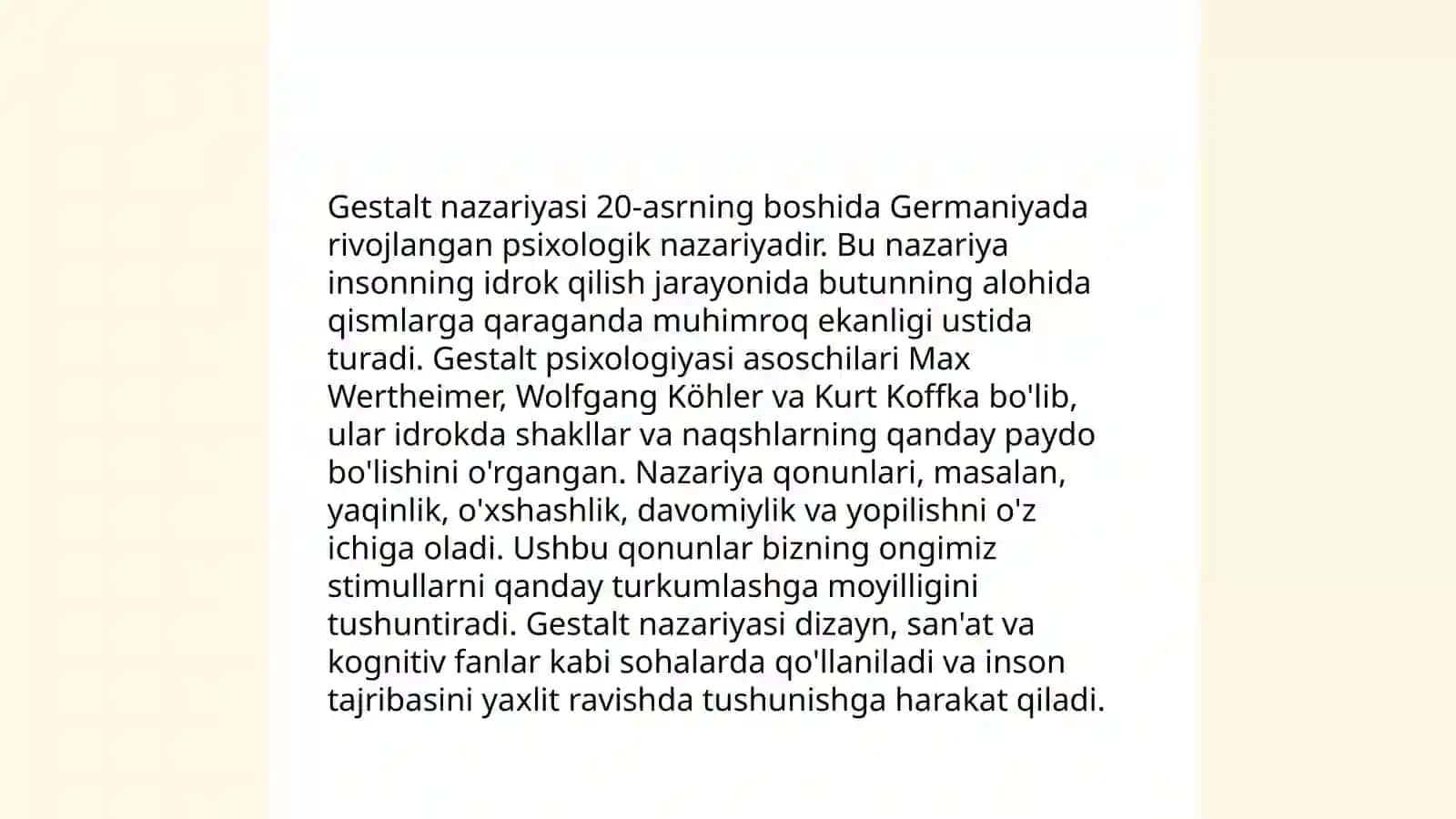 Gestalt Psixologiyasi 3