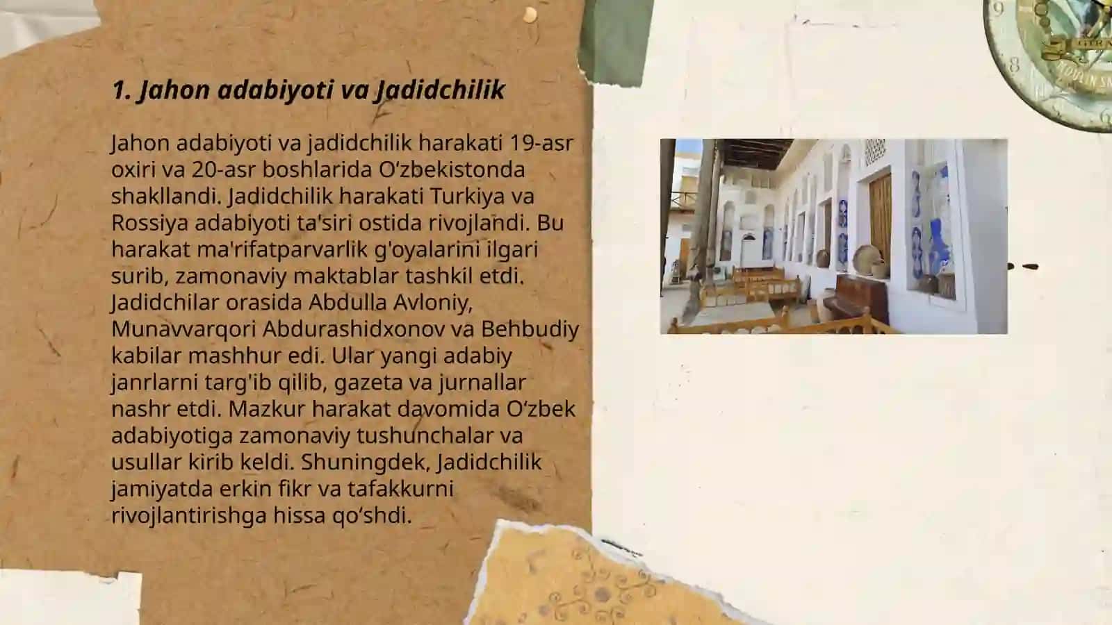 Jadidchilik namoyondalari 3