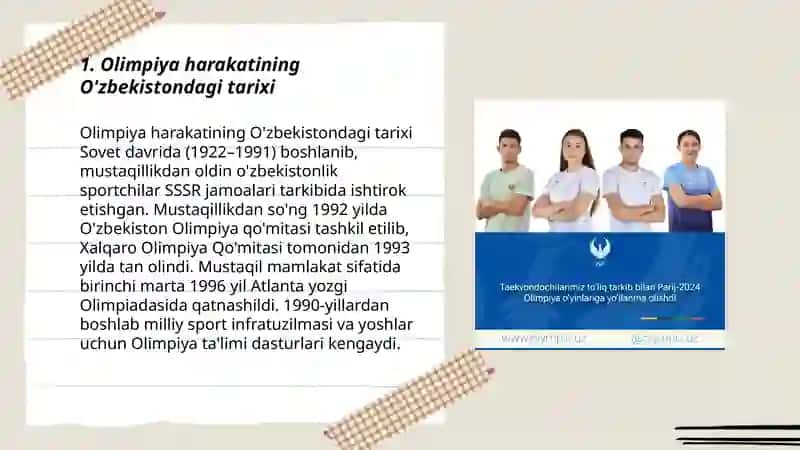 Olimpiya harakati 3