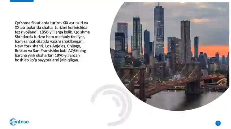 AQSHDA TURIZM VA IQTISODIYOTI 3