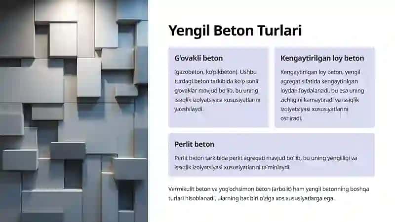 Yengil Beton Buyumlari 3