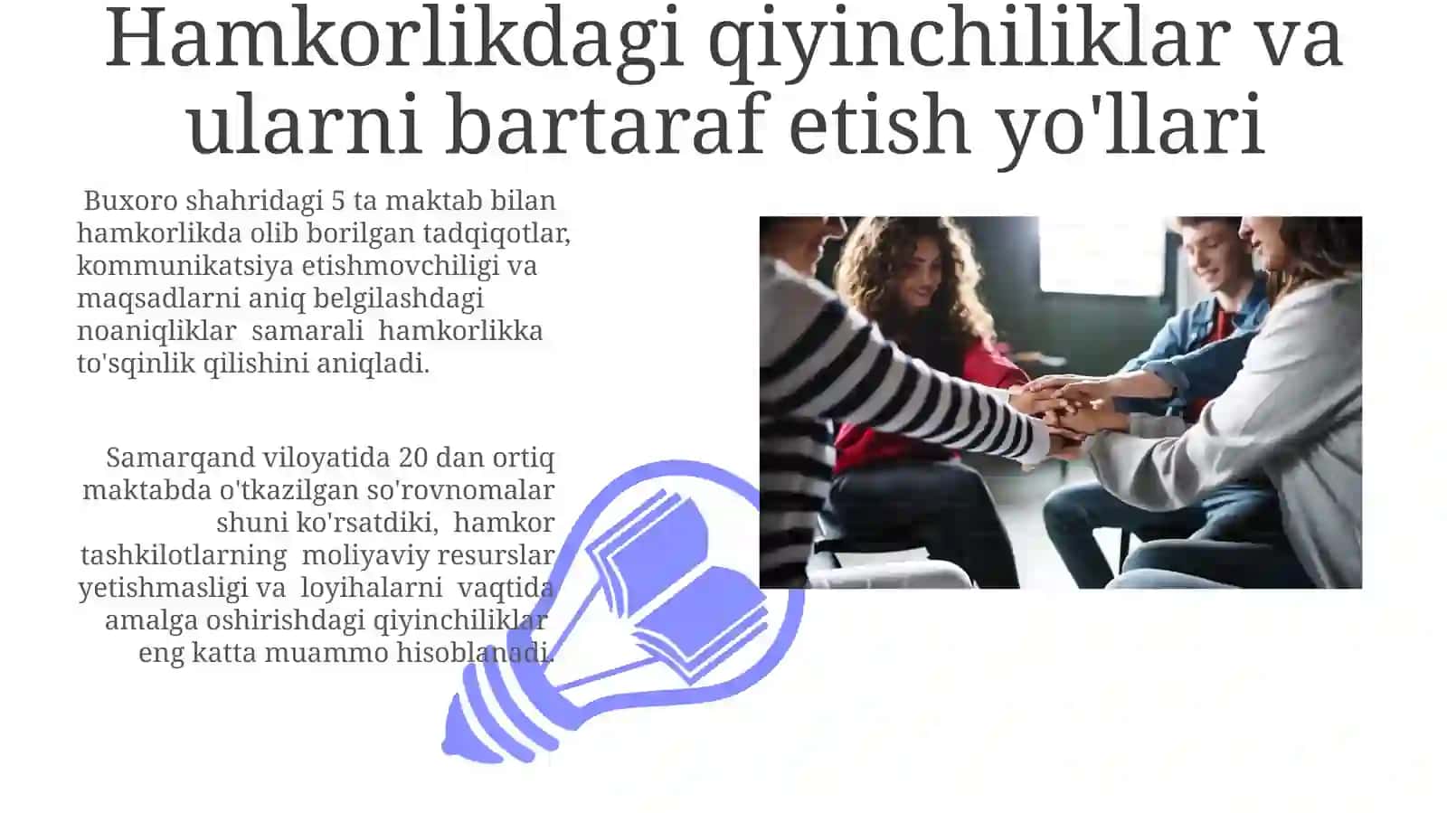 Maktab boshqaruvida hamkor tashkilotlarning samarali ishtiroki 3