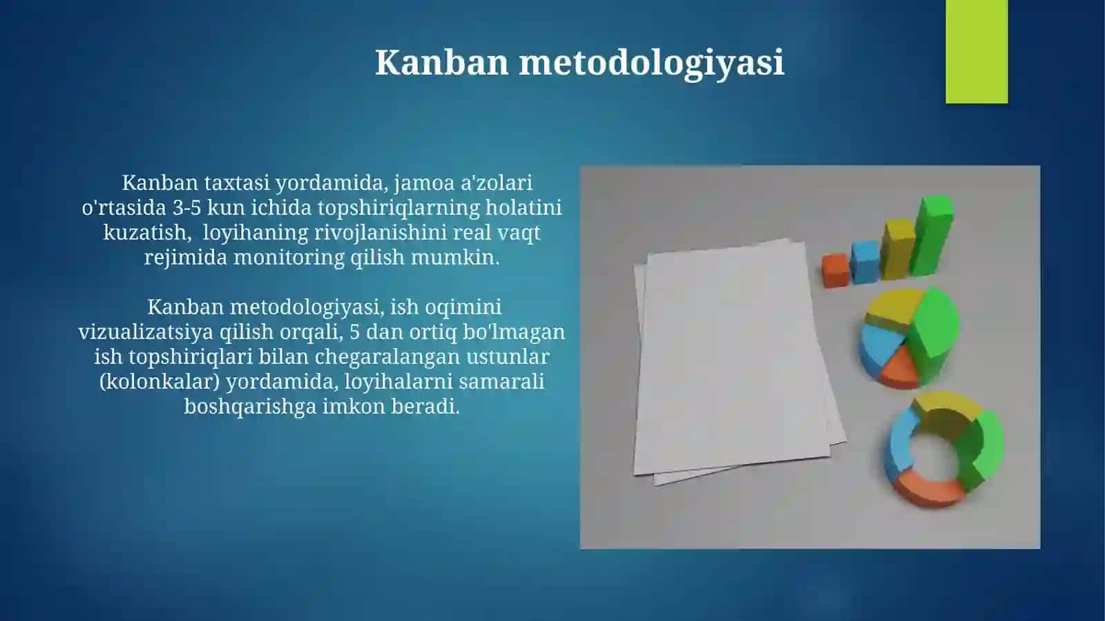 Dasturiy ta'minot ishlab chiqish jarayonlaritahlili 3