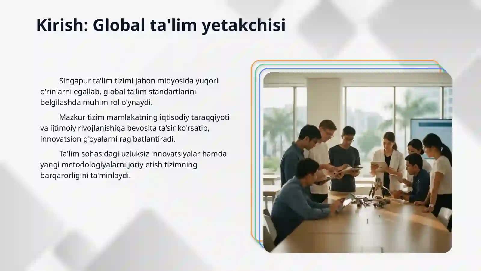 Singapurda talim tizimi 3