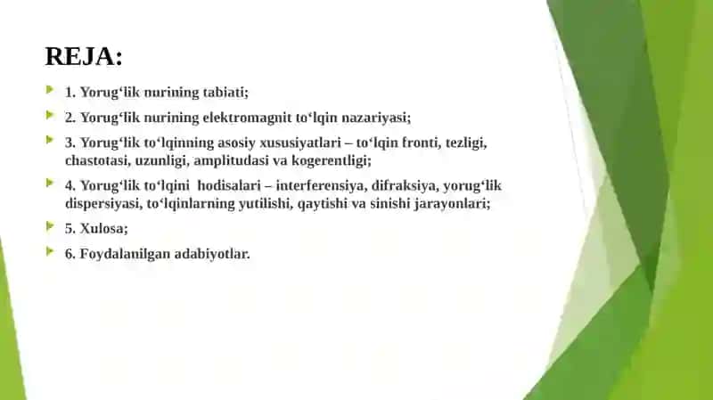 To’lqinoptikasi 3