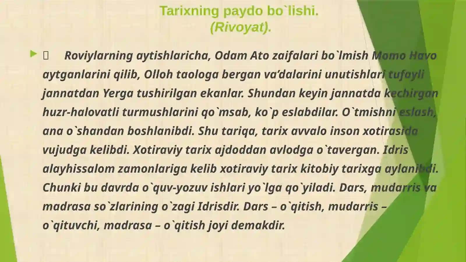 O‘zbekistonning eng yangi tarixi 3