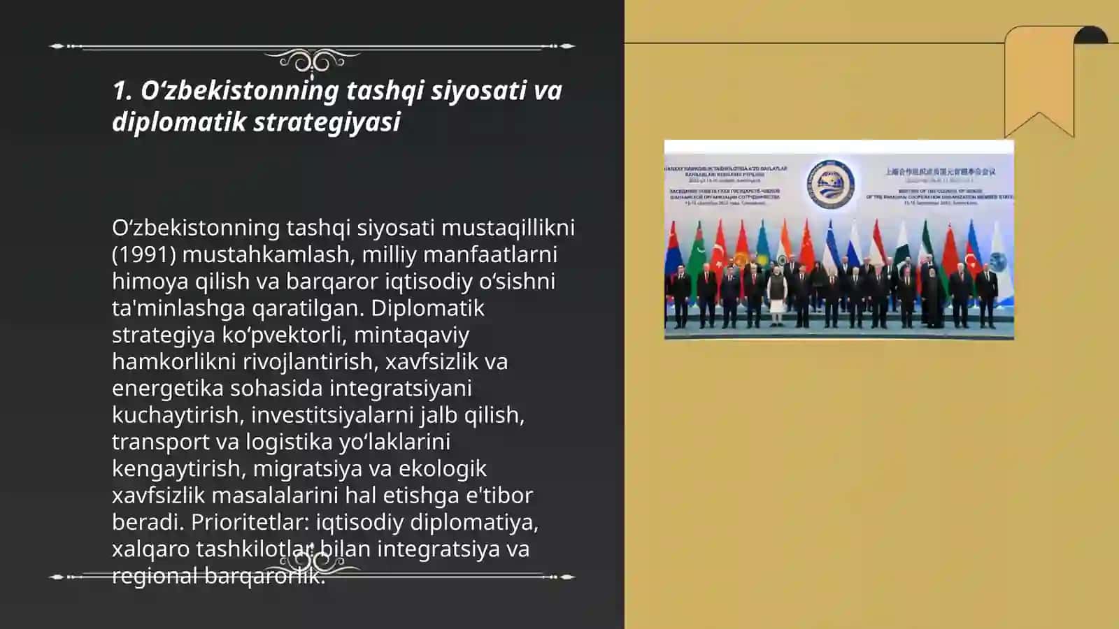 O'zbekiston va jahon hamjamiyati 3