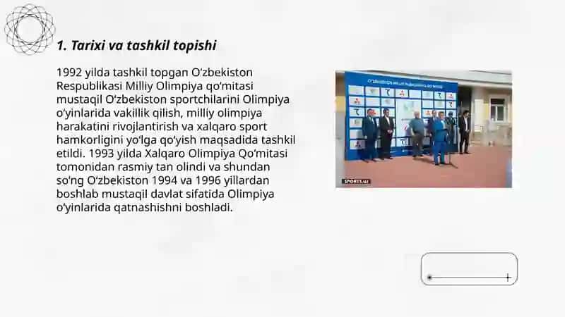 O‘zbekiston Respublikasi Milliy Olimpiya qo‘mitasi 3