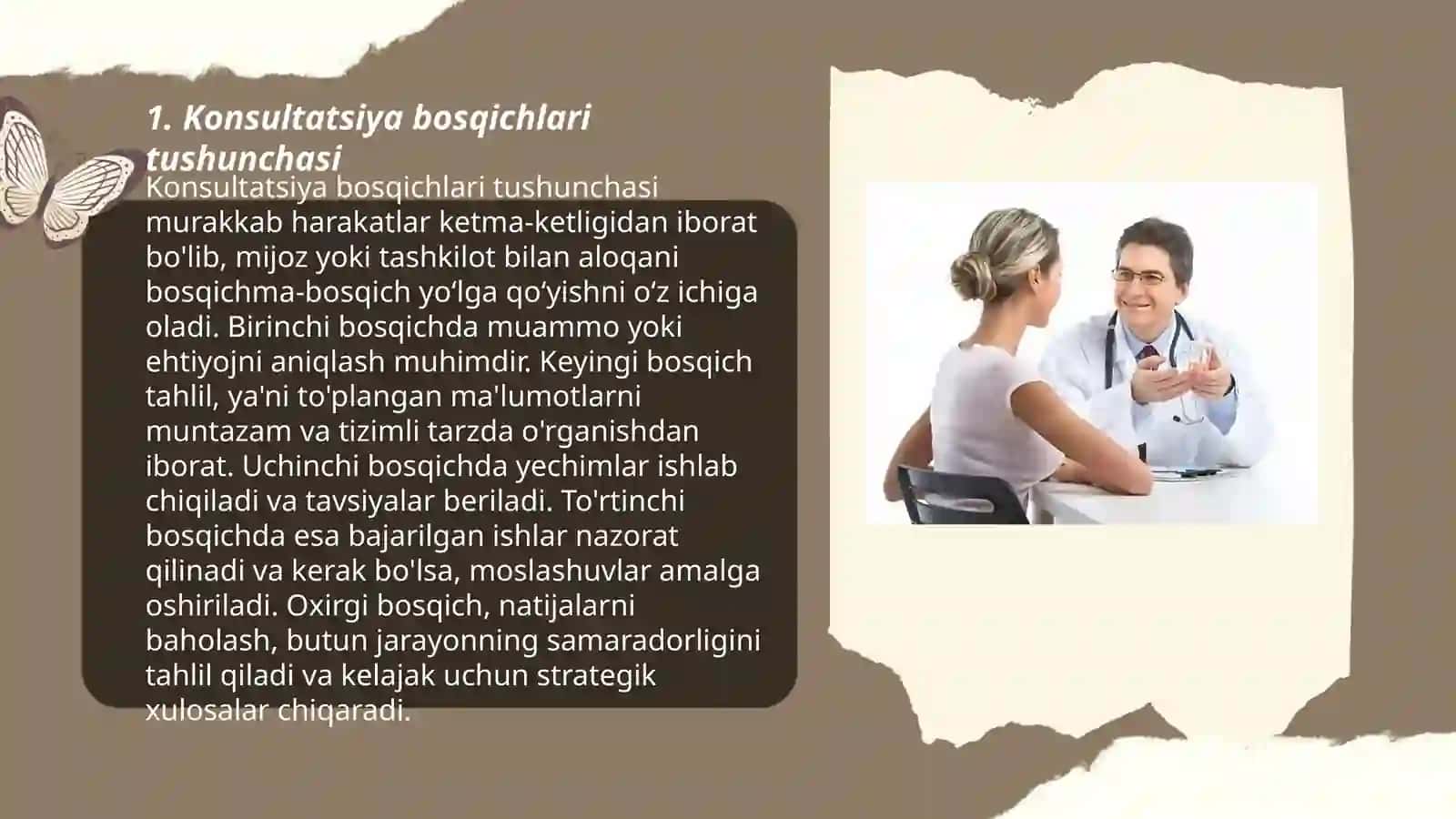Konsultatsiya bosqichlari 3