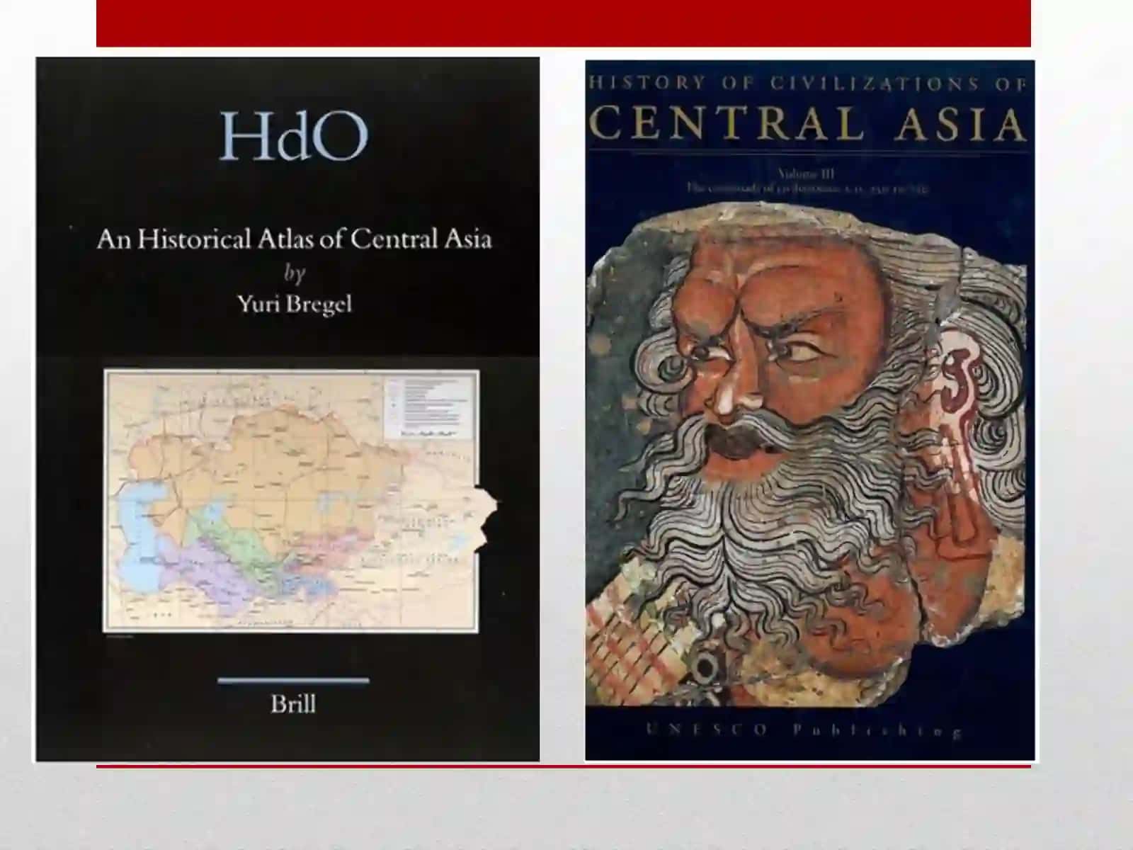 Archaeology and ancient Central Asia 3