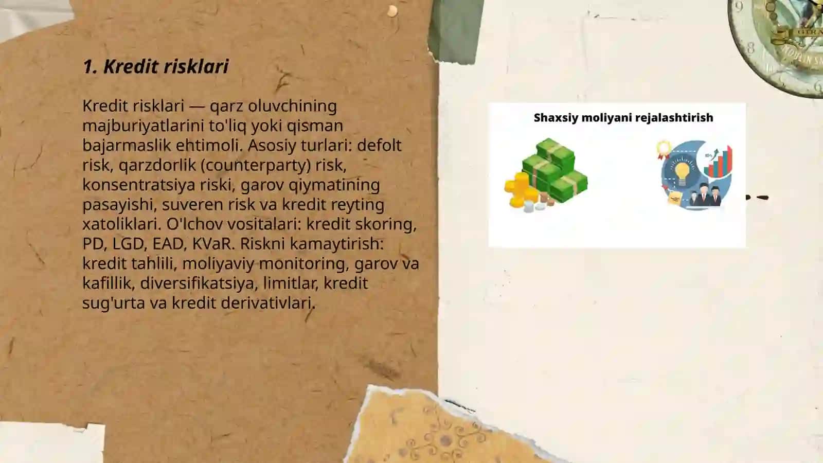 Kredit risklari 3