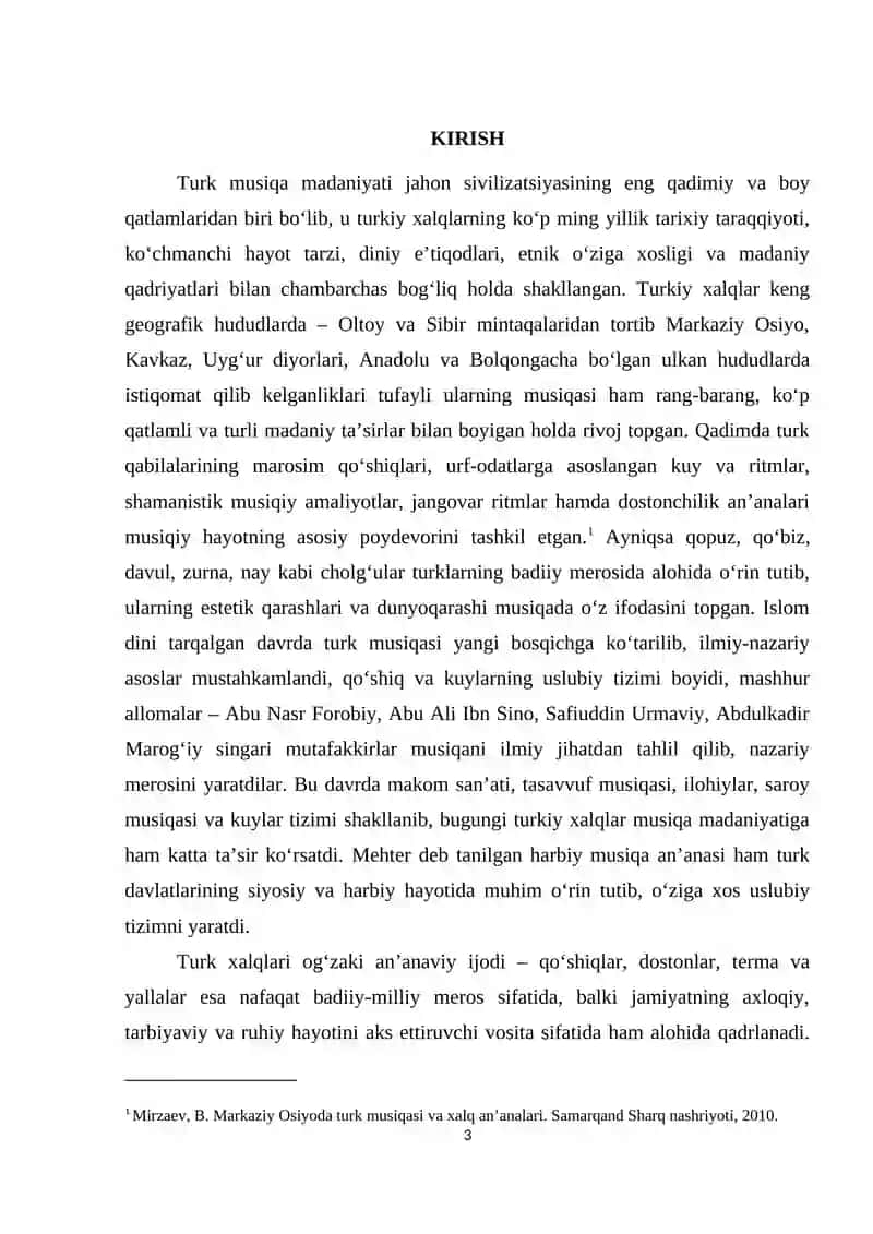 Turk musiqa madaniyati 3