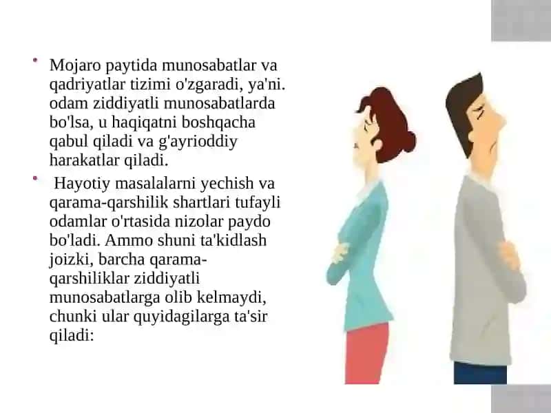IJTIMOIY ISHDA KONFLIKT NAZARIYASI 3