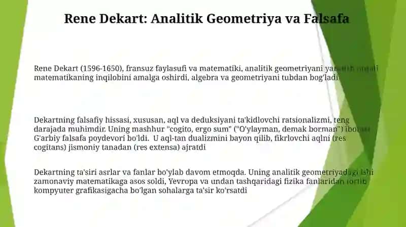 Buyuk matematik va faylasuf allomalar 3