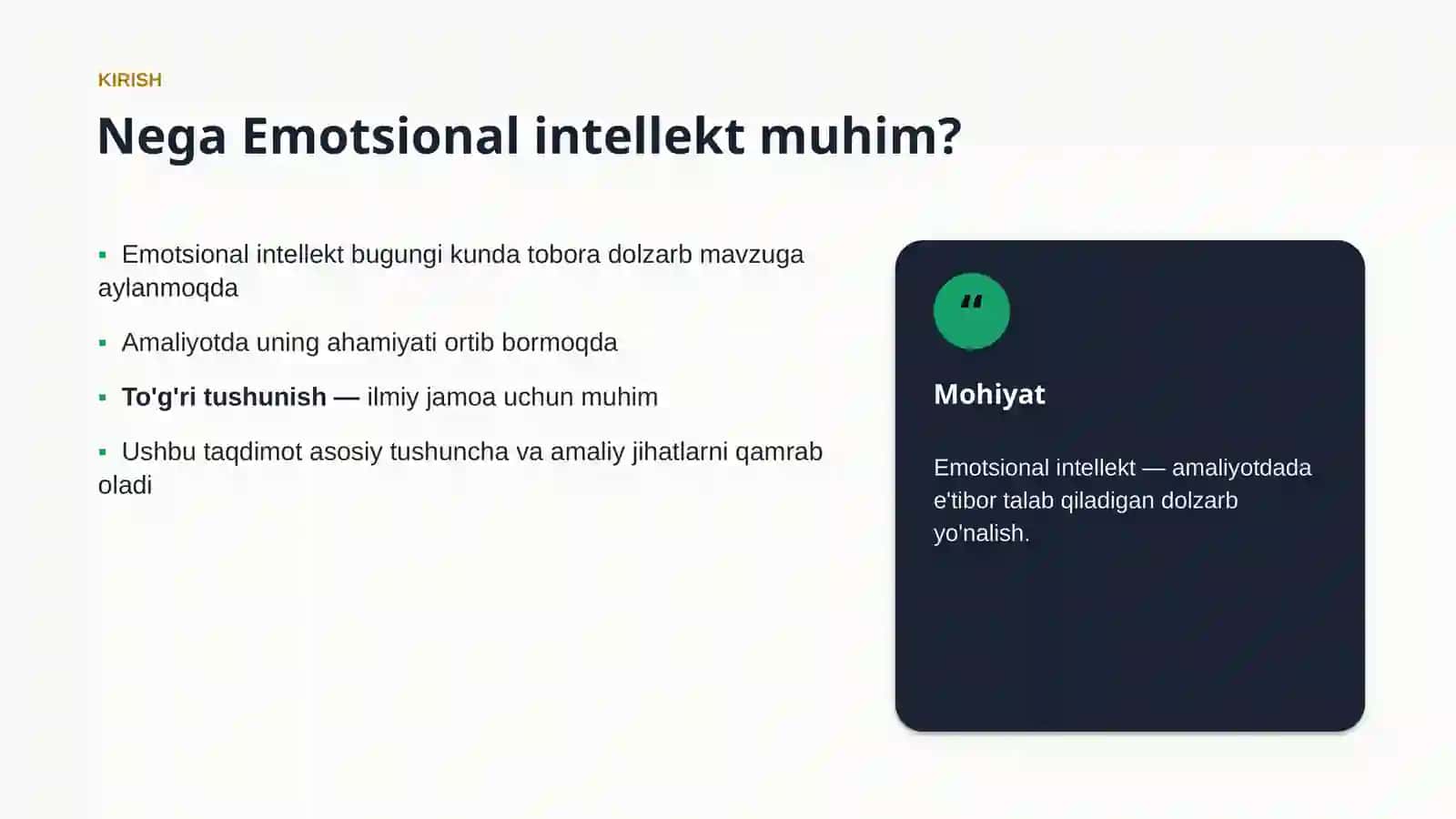 Emotsional intellekt 3