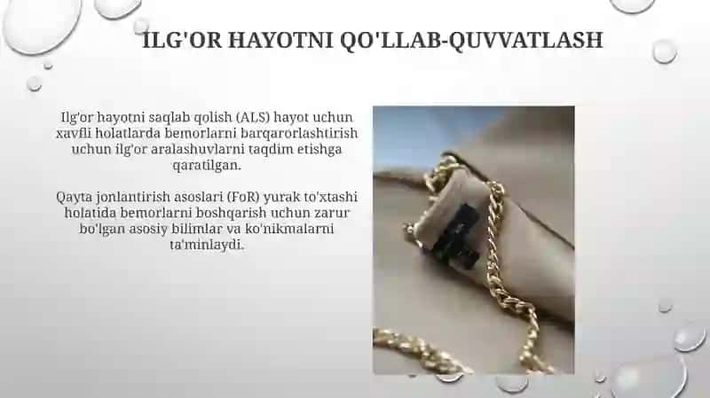 Reanimatsiya asoslari 3