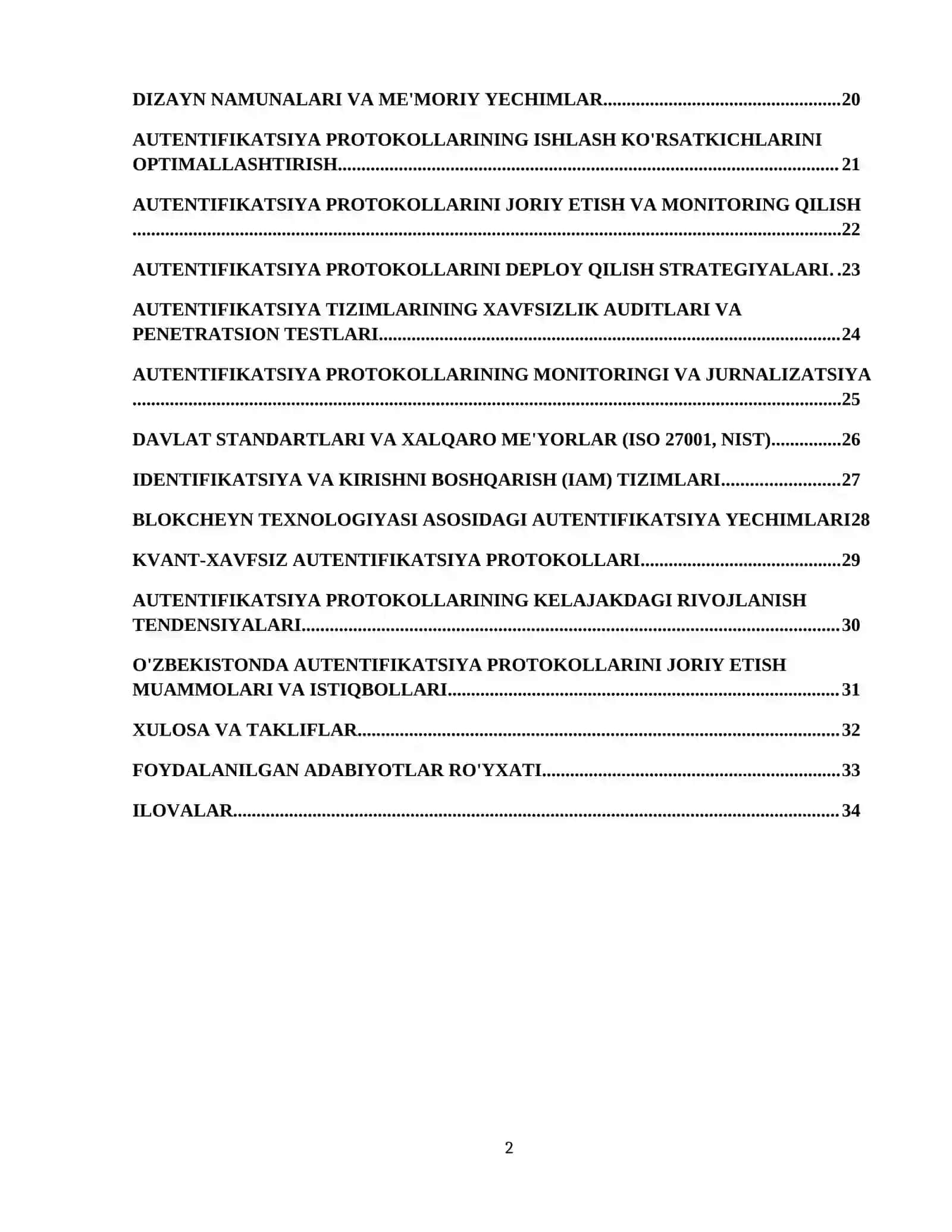 Autenfikatsiyalash protokollarining dasturiy taminoti 1 Kerberos -“Teatr chiptasi “ 2 OAuth 2.0 - “ Mehmonxona kalit - kartasi “ 3 Radius - “ Qarovul va Markaziy shtab “ 4 LDAP - “ Kompaniya ma’ lumotnomasi “ 3