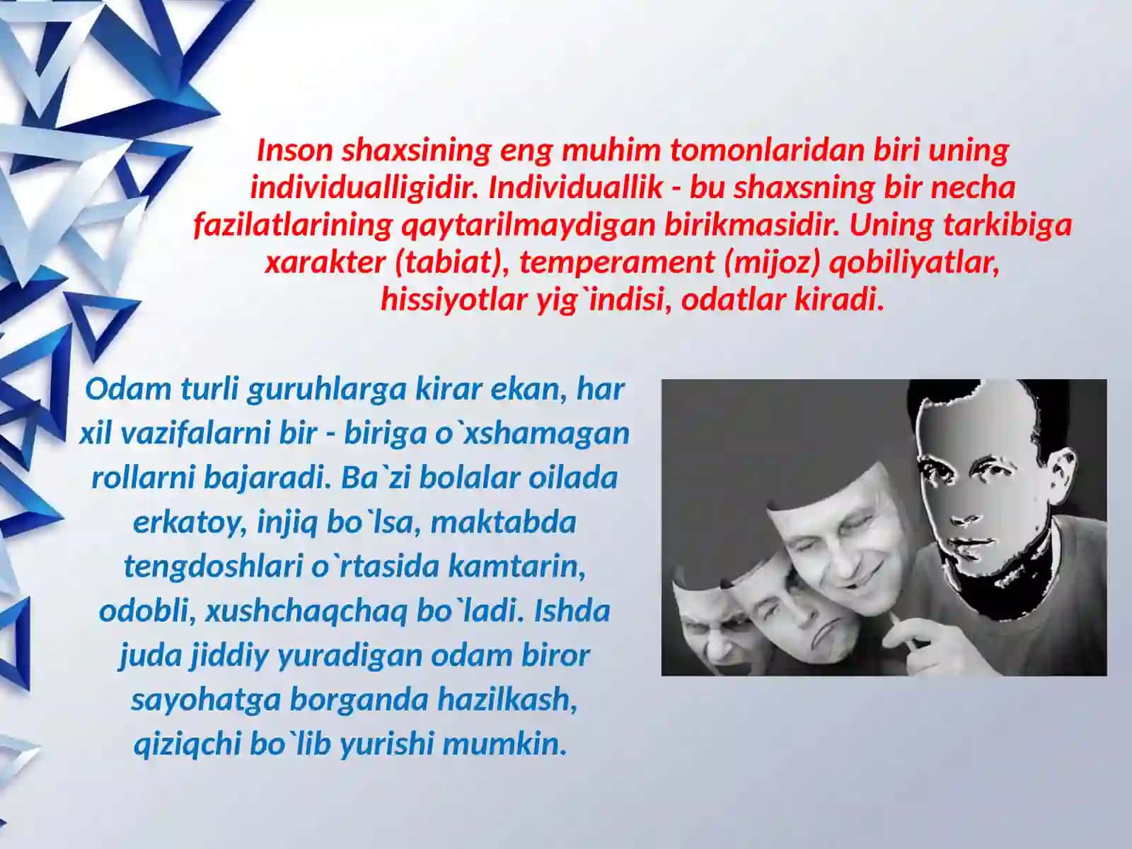 Shaxsningmalakavaodatlari 3