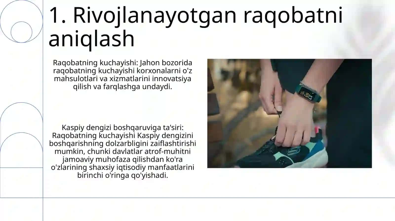 Raqobatning kuchayishi 3