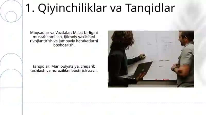 Milliy mafkura fanining maqsad va vazifalari 3