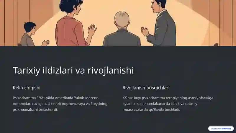 Psixodramma 3