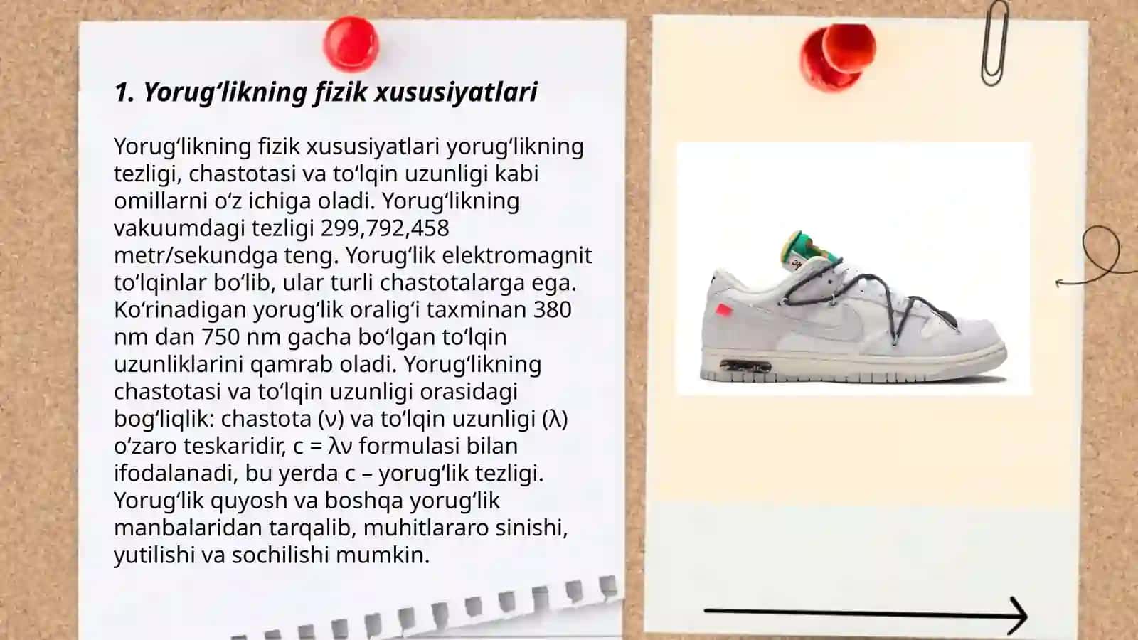 Yoruĝlik nurining tabiati 3