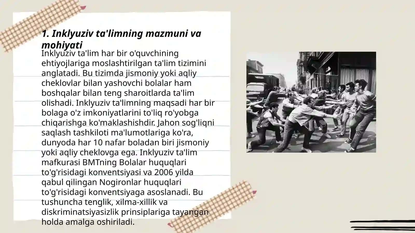 Inklyuziv ta'lim kursi 3
