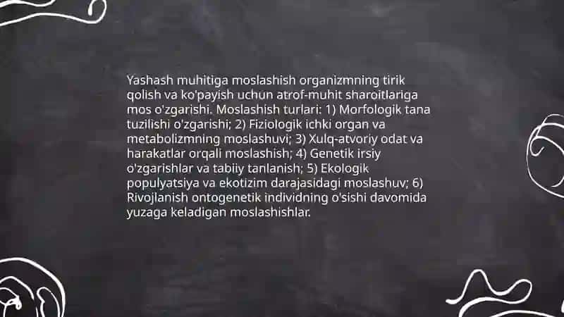 ANIQ VA TABIIY FANLAR METODIKASI KAFEDRASI 3