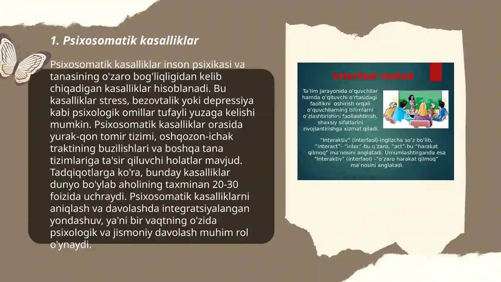 Psixosomatikaning ta‘rifi va asosiy tushunchalari 3